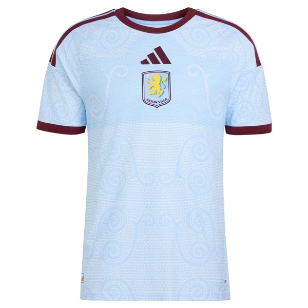 Tailandia Camiseta Aston Villa 3rd 2026-2027